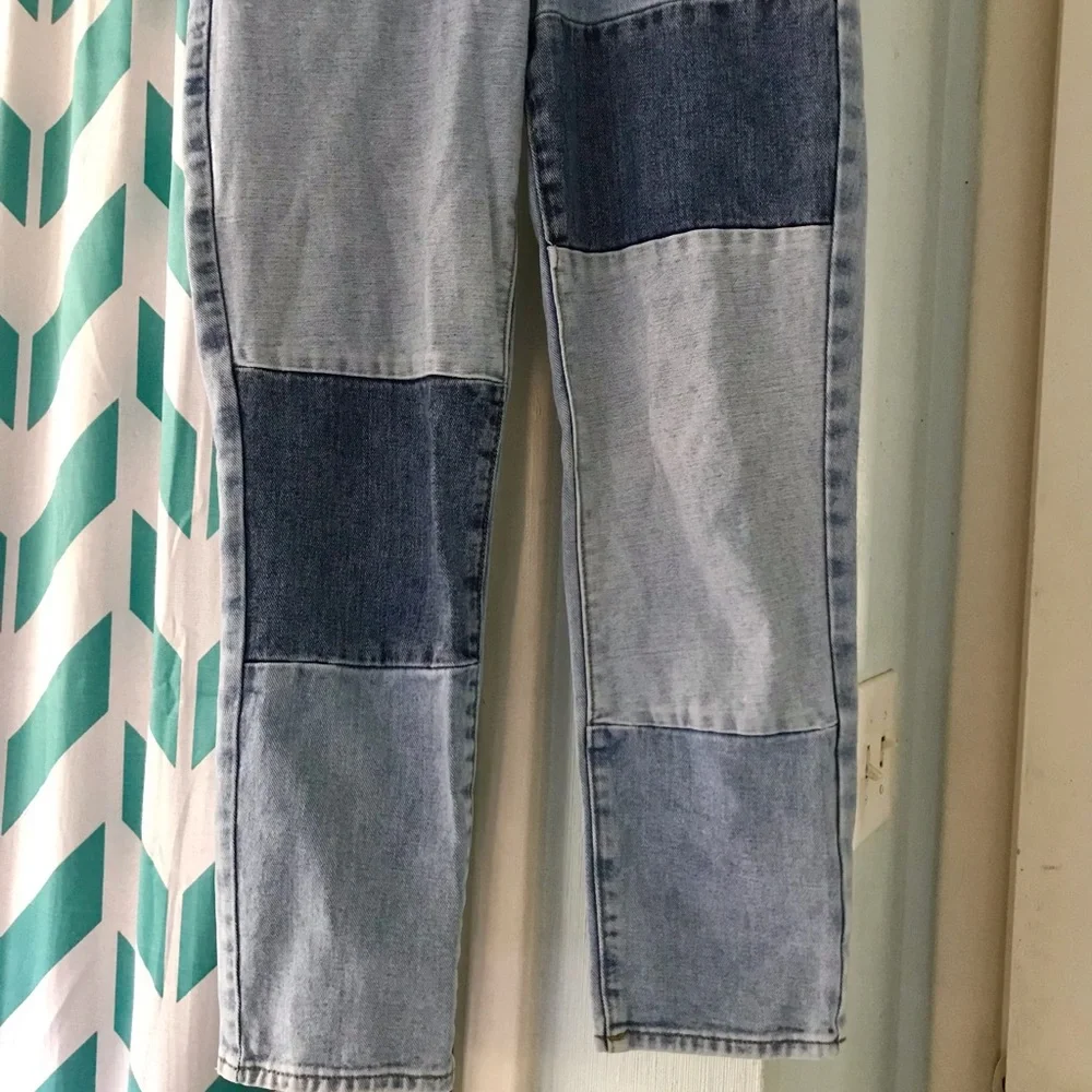 PacSun Patchwork Jeans - Picture 7 of 7